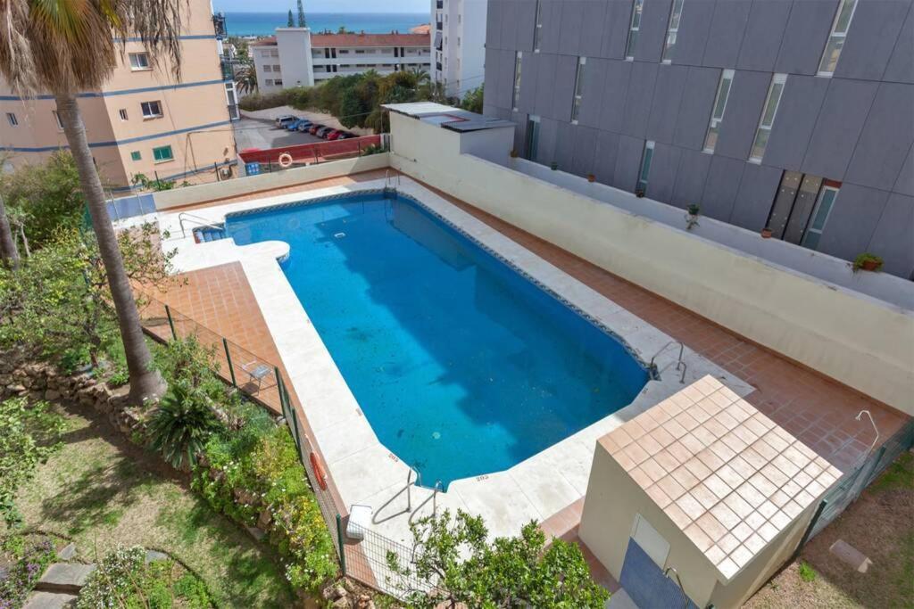 Puertosol 33 - 2 Bed Apartment, Beach Puerto Marina Benalmadena Luaran gambar