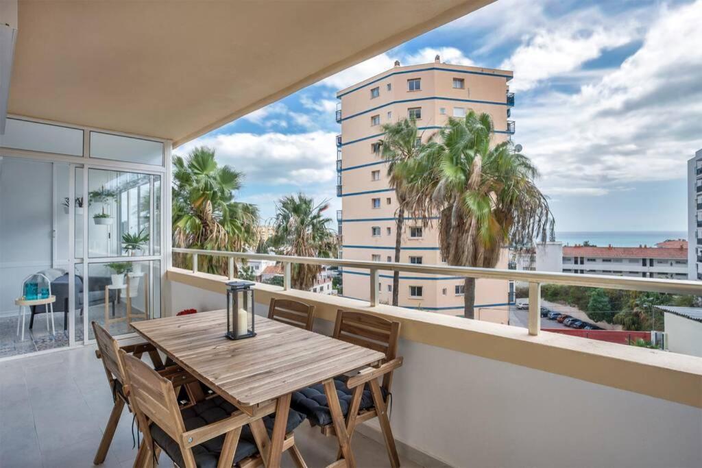 Puertosol 33 - 2 Bed Apartment, Beach Puerto Marina Benalmadena Luaran gambar