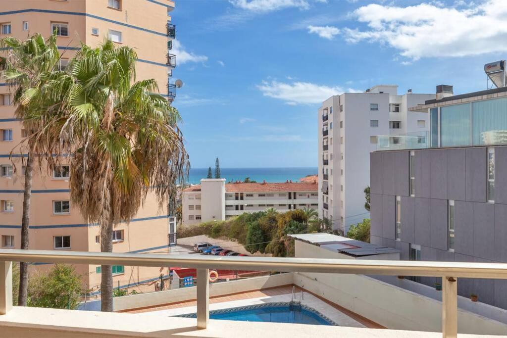 Puertosol 33 - 2 Bed Apartment, Beach Puerto Marina Benalmadena Luaran gambar