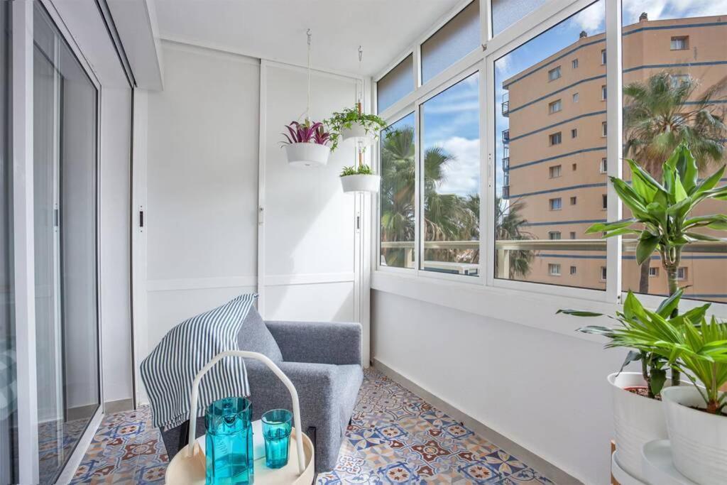 Puertosol 33 - 2 Bed Apartment, Beach Puerto Marina Benalmadena Luaran gambar